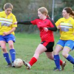 Cwmbran Celtic Dev Ladies v Undy AFC Women (07/01/2024)