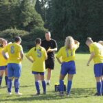 Cwmbran Celtic FC Ladies Dev v Caerphilly Dragons (08/10/2023)