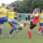 Cwmbran Celtic Ladies Dev v Newport City Ladies (06/08/2023)