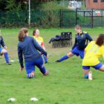 Cwmbran Celtic Ladies Dev v Tranch Ladies FC (31/03/2024)